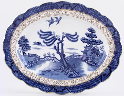 Meat Dish or Platter c1928